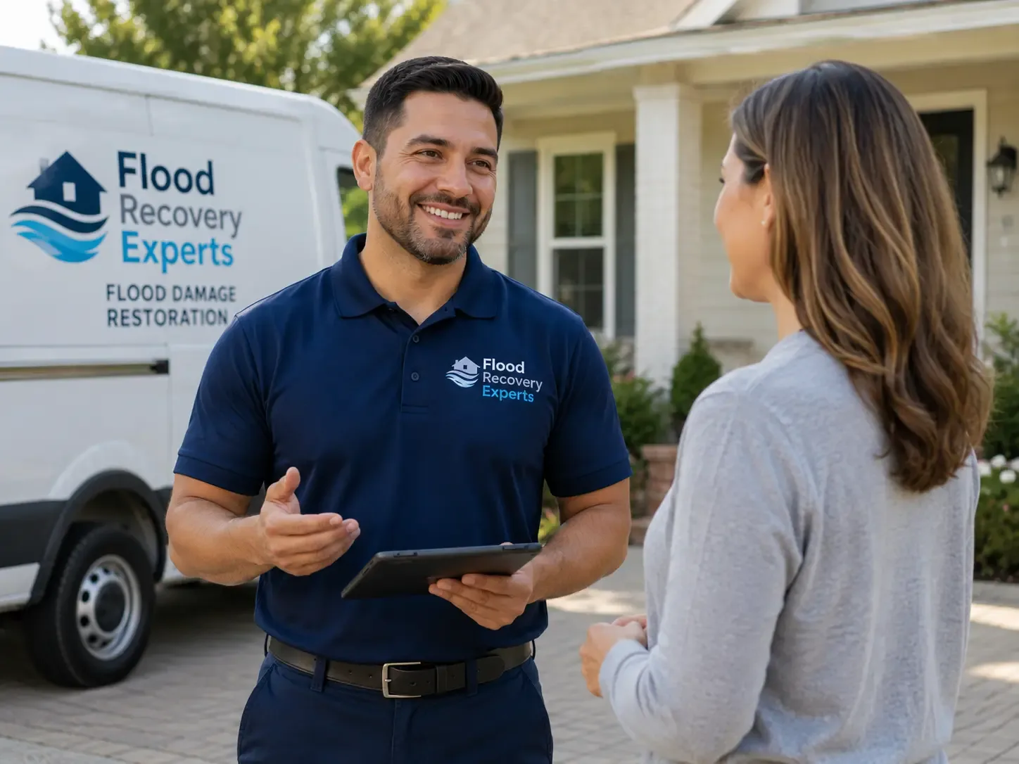 Flood Damage Cleanup Sheridan, TX FAQs